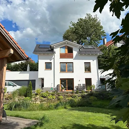 Apartment Schlossquelle Koenigsdorf