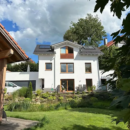Lägenhet Schlossquelle Koenigsdorf *
