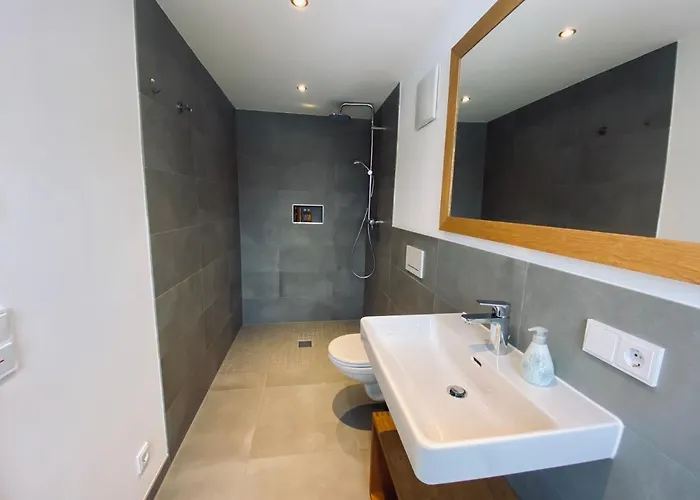 Appartement Schlossquelle Koenigsdorf