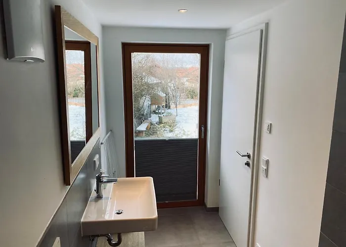 Schlossquelle Koenigsdorf Appartement *