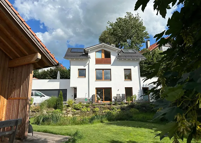 Appartement Schlossquelle Koenigsdorf