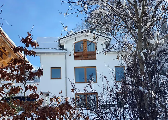 Schlossquelle Koenigsdorf Appartement