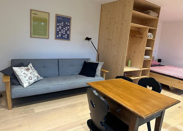 Appartement Schlossquelle Koenigsdorf
