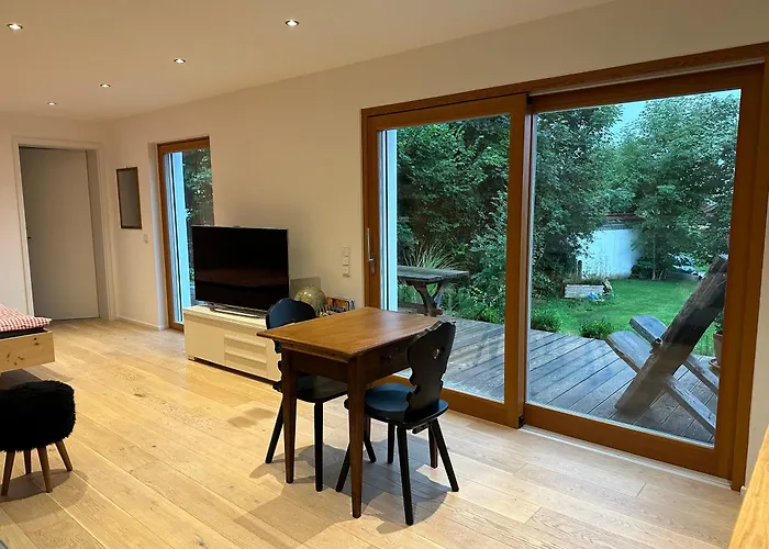 Schlossquelle Koenigsdorf Appartement